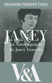 Janey; : an autobiography cover image cdn