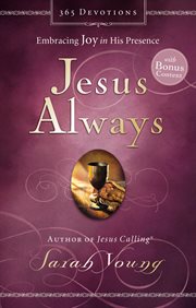 Jesus always : embracing joy in His presence cover image cdn