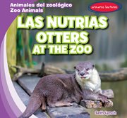 Las nutrias / otters at the zoo cover image cdn