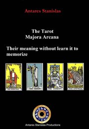 The Tarot, Major Arcana, their meaning without learn it to memorize cover image cdn