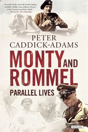 Monty and Rommel : parallel lives cover image cdn