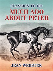 Much ado about Peter cover image cdn