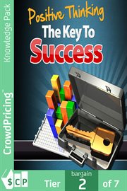 Positive thinking the key to success cover image cdn