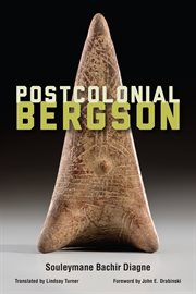 Postcolonial Bergson cover image cdn