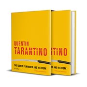 Quentin Tarantino : the iconic filmmaker and his work cover image cdn