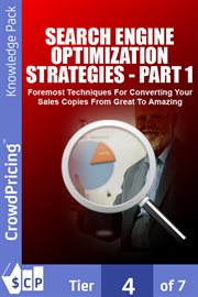 Search engine optimization strategies. Part 1 cover image cdn