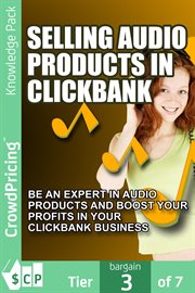 Selling audio products in click bank cover image cdn