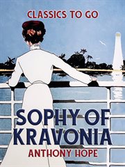 Sophy of Kravonia cover image cdn