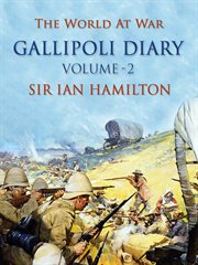 The gallipoli diary volume 2 cover image cdn