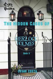 The hidden cases of sherlock holmes, volume 2 cover image cdn