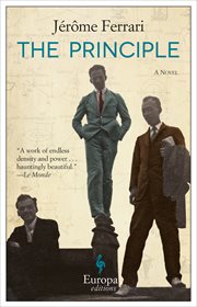 The principle : a novel cover image cdn