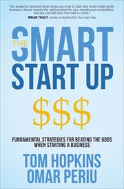 The smart start up : fundamental strategies for beating the odds when starting a business cover image cdn