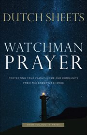 Watchman prayer cover image cdn