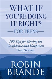 What if you're doing it right? for teens cover image cdn