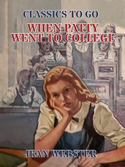 When Patty went to college cover image cdn