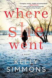 Where she went : a novel cover image cdn