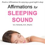 Affirmations for sleeping sound cover image cdn
