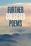 Further collected poems cover image cdn