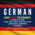 German : an accelerated learning language course cover image cdn