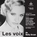 Les voix de nelly arcan cover image cdn