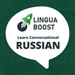 Linguaboost. Learn Conversational Russian cover image cdn