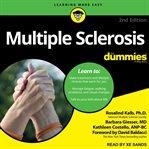 Multiple sclerosis for dummies : 2nd edition cover image cdn