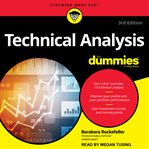 Technical analysis for dummies : 3rd edition cover image cdn