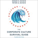 The corporate culture survival guide : 3rd edition cover image cdn