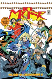 10th muse crossovers. Volume 10 cover image cdn