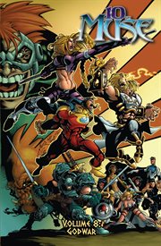 10th muse. Volume 8. God war cover image cdn