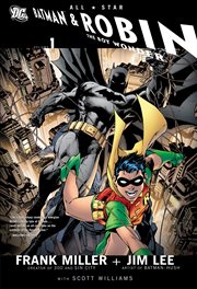 All-Star Batman & Robin, the Boy Wonder. Issue 1-9 cover image cdn