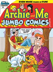 Archie and Me Comics Digest. Issue 22, Red-head alert cover image cdn