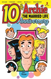 Archie. Issue 3, The married life cover image cdn