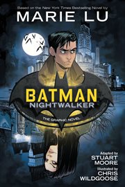 Batman : Nightwalker : the graphic novel cover image cdn