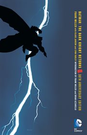 Batman, the Dark Knight returns 30th anniversary edition cover image cdn