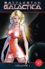 Battlestar Galactica. Volume 1, issue 0-4 cover image cdn