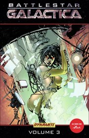 Battlestar Galactica. Volume 3, issue 9-12 cover image cdn