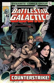 Battlestar Galactica. Counterstrike cover image cdn