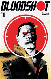Bloodshot. Issue 1 cover image cdn