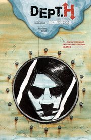 Dept. H. Volume 3, issue 13-18, Decompressed cover image cdn