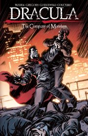 Dracula. Volume 2, issue 5-8, The company of monsters cover image cdn