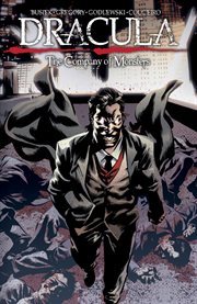 Dracula. Volume 3, issue 9-12, The company of monsters cover image cdn