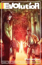 Evolution. Volume 3, issue 13-18, Adapt & die cover image cdn