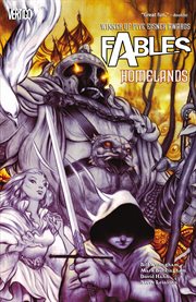 Fables. Volume 6, issue 34-41. Homelands cover image cdn