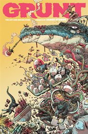 Grunt : the art and unpublished comics of James Stokoe cover image cdn
