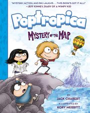 Mystery of the map. Volume 1 cover image cdn