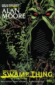 Saga of the Swamp Thing. Issue 51-56 cover image cdn