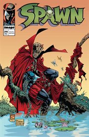 Spawn : origins collection. Issue 26 cover image cdn