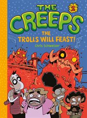 The trolls will feast!. Volume 2 cover image cdn