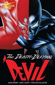 Death defying 'devil. Volume 1, issue 1-4 cover image cdn